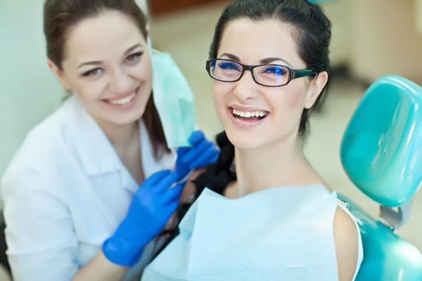 Dental Cleaning and Examinations Winston-Salem, NC