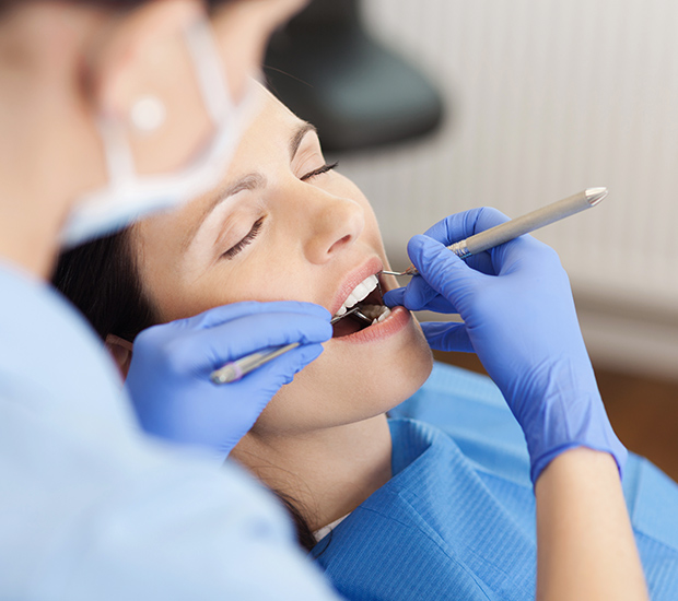 Winston-Salem Dental Restorations