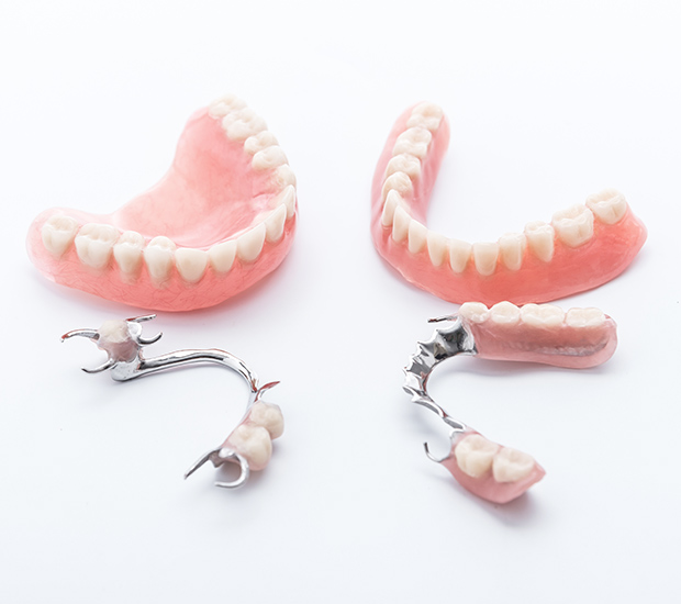 Winston-Salem Dentures and Partial Dentures