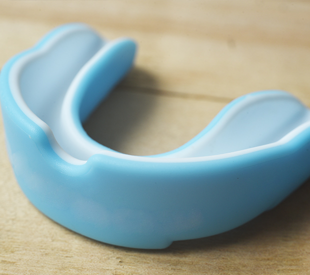 Winston-Salem Reduce Sports Injuries With Mouth Guards
